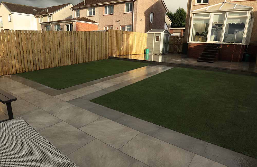 Artificial Grass Project