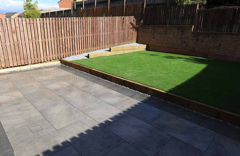 Artificial Grass Project