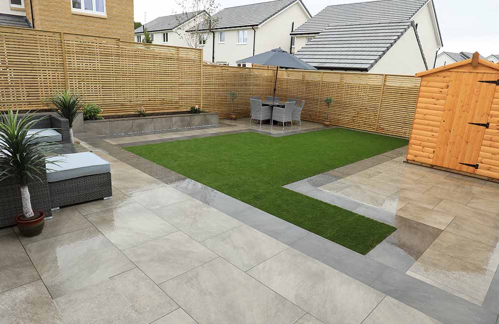 Artificial Grass Project