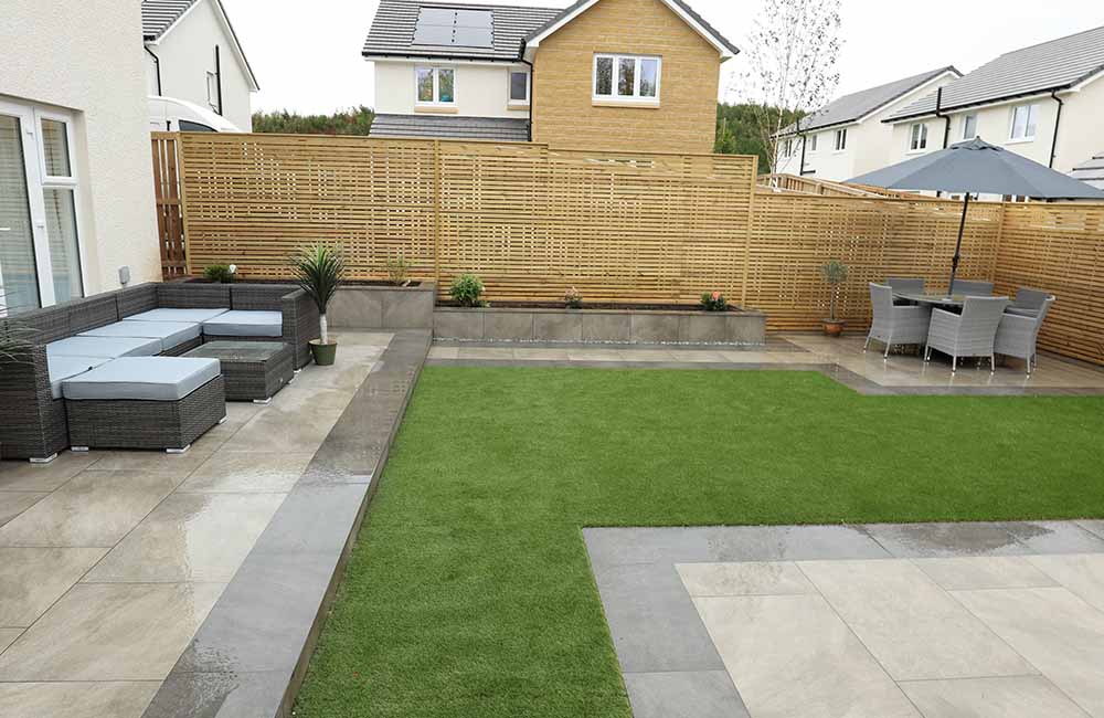 Artificial Grass Project