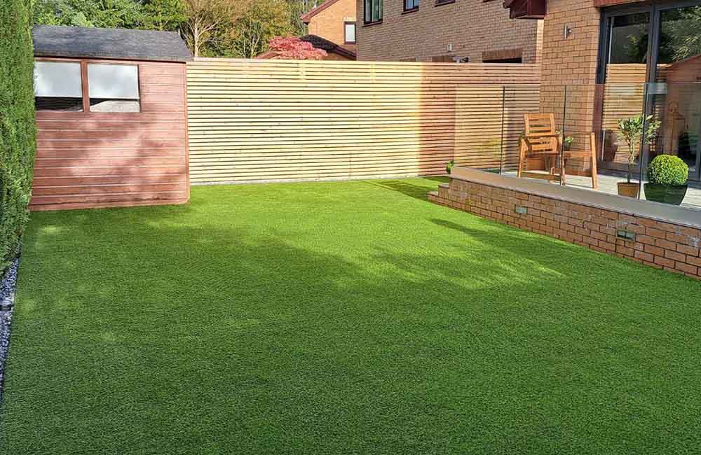 Artificial Grass Project