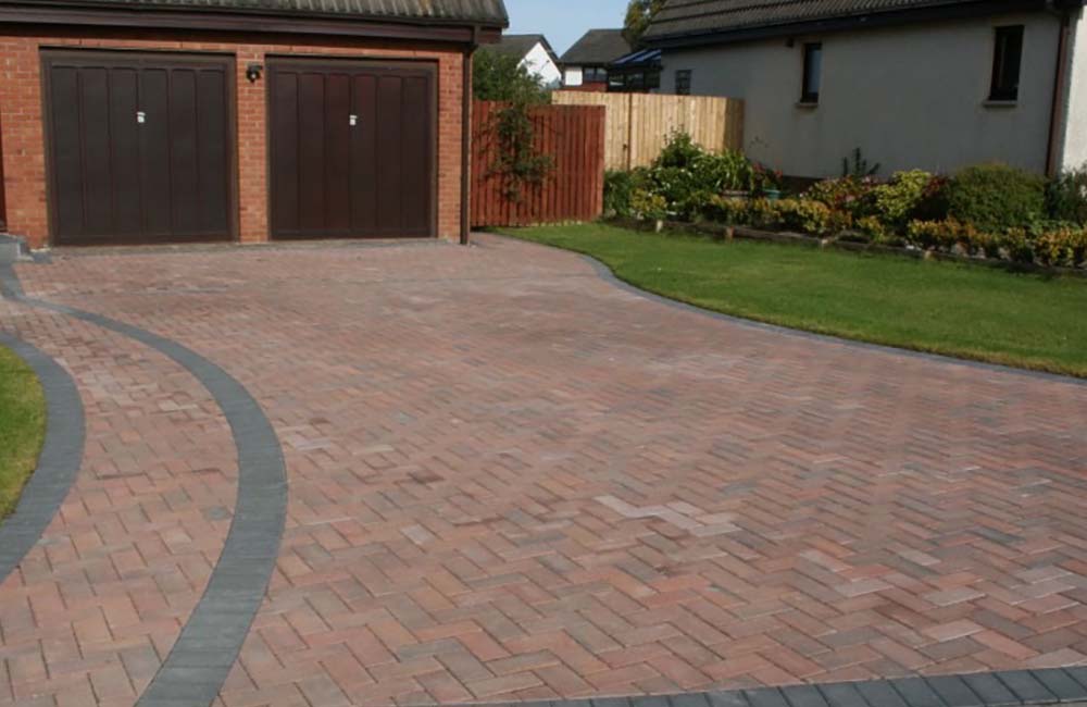 Driveways Project