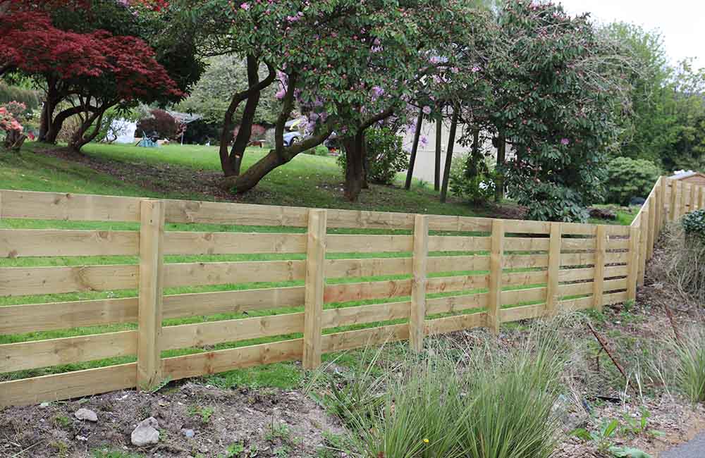 Garden Fence Project